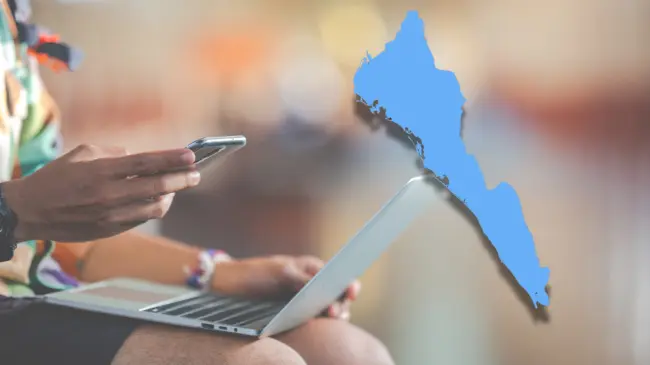 Uso del internet en Sinaloa Foto: Cortesía