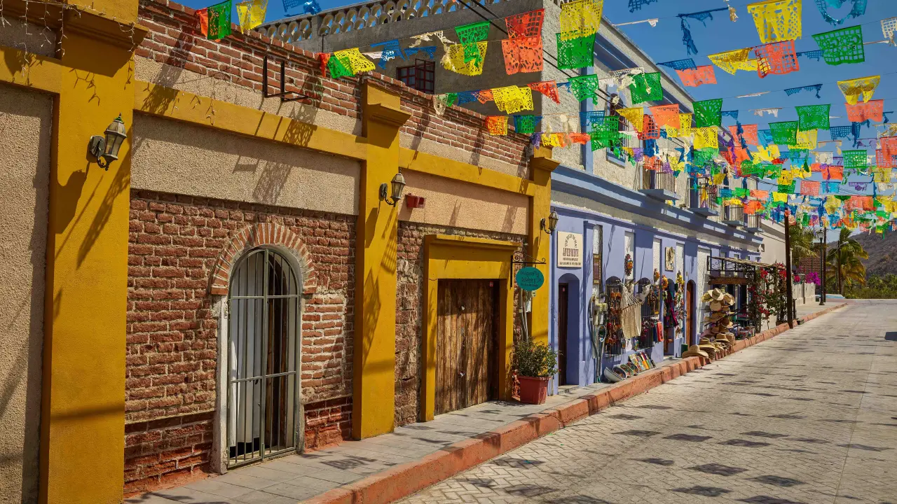 Estos son todos los detalles acerca de Todos Santos, en Baja California Sur. Foto: Visita Los Cabos.