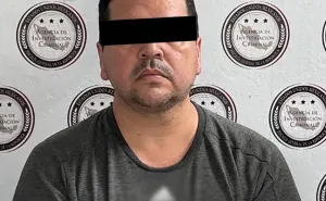FGR y Marina detienen en Los Mochis a “El Payo”, ligado al “Chapo Isidro”
