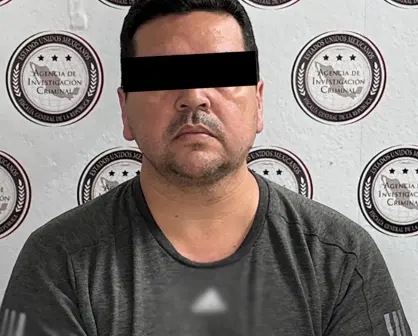 FGR y Marina detienen en Los Mochis a "El Payo", ligado al "Chapo Isidro"