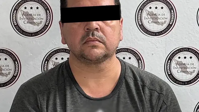FGR y Marina detienen en Los Mochis a “El Payo”, ligado al “Chapo Isidro”.