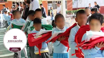 SEP Hidalgo: inicia el registro en junio para uniformes escolares gratis