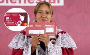 Sigue la entrega de tarjetas de Mujeres con Bienestar, en el Edomex; beneficios del programa