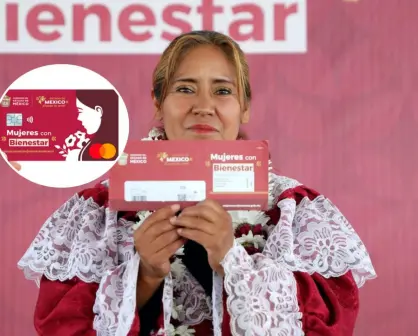 Sigue la entrega de tarjetas de Mujeres con Bienestar, en el Edomex; beneficios del programa