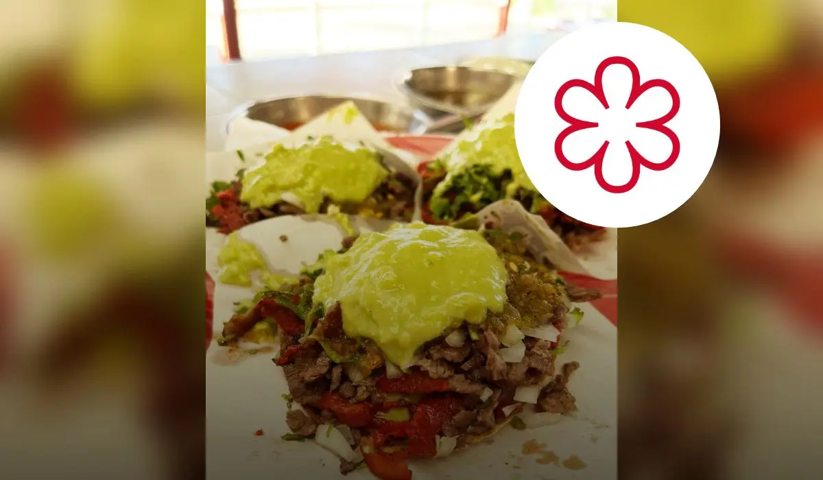 Disfruta de una taquería con una estrella michelín en Baja California Sur Foto: Taquería La Principal