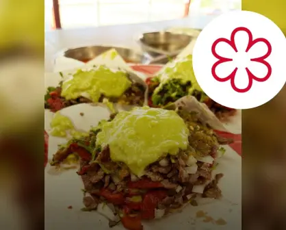 ¿Tacos con estrella Michelin? Visita esta taquería en Baja California Sur