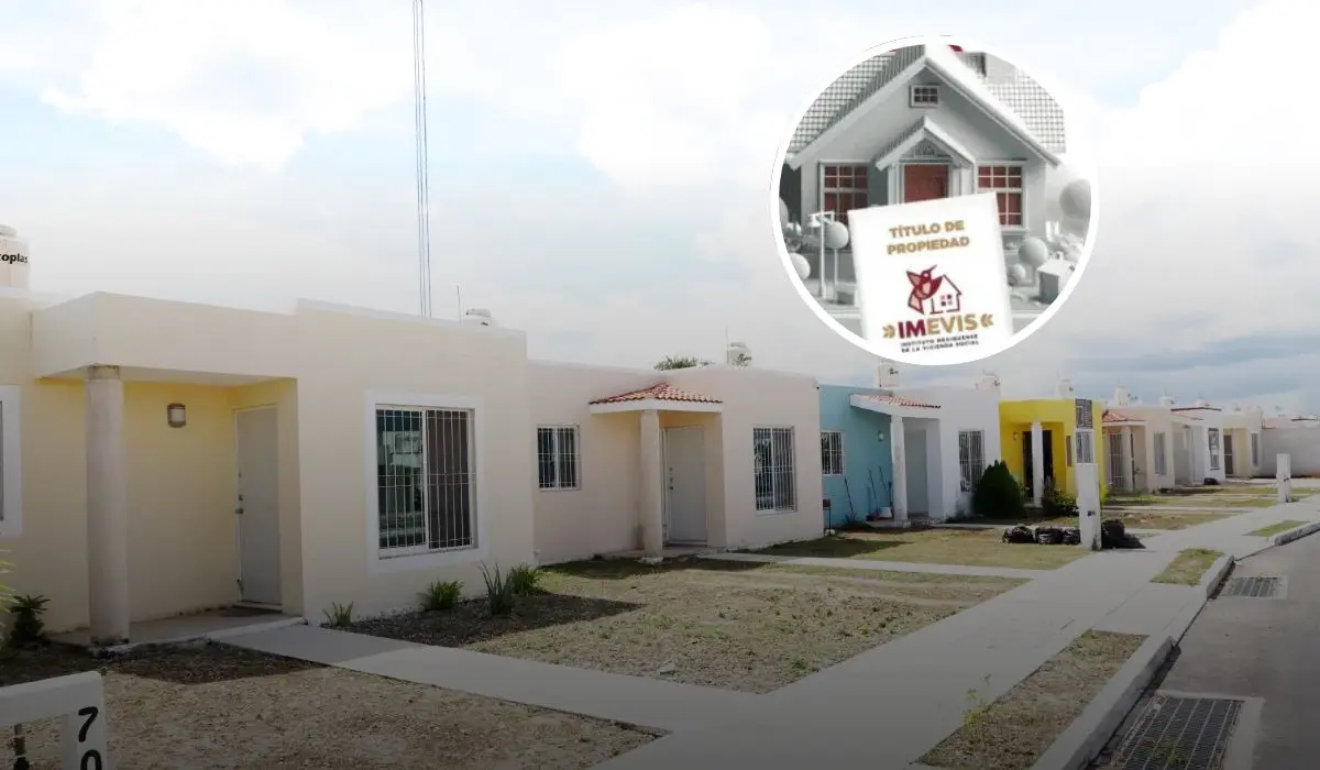 Sé beneficiario del programa Vivienda para el Bienestar, con las fechas de prerregistro. Foto: cortesía.