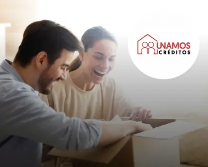 ¿Sabías que puedes comprar casa con tu pareja, amigo o familiar con Infonavit? Así funciona Unamos Créditos