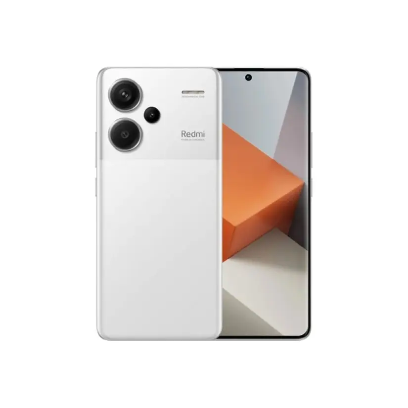 Xiaomi Redmi Note 13 Pro Plus de la gama alta. Foto: Cortesía Xiaomi Redmi Note 13 Pro Plus de la gama alta. Foto: Cortesía