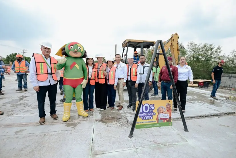 San Fernando tendrá nueva Mi Bodega Aurrerá, anuncian inversión de 50 millones de pesos. Foto: Cortesía. San Fernando tendrá nueva Mi Bodega Aurrerá, anuncian inversión de 50 millones de pesos. Foto: Cortesía.