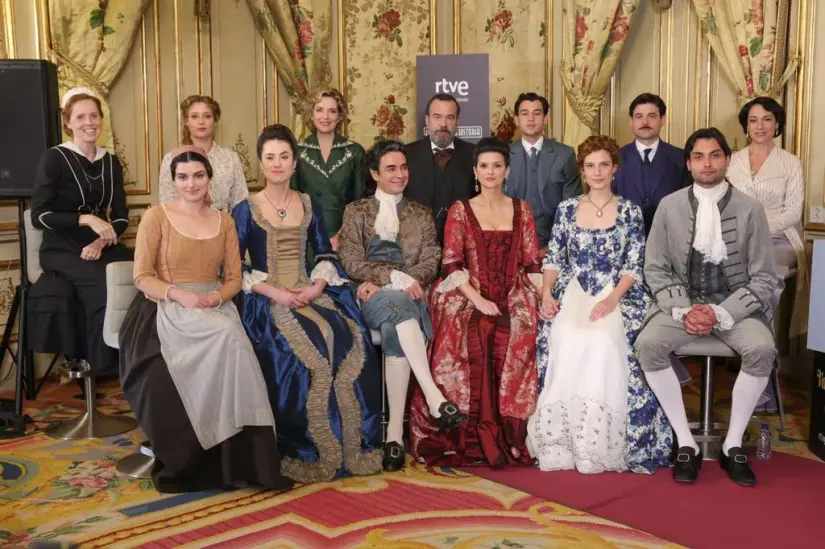 Nuevos personajes tendrán en esta segunda temporada de Valle Salvaje. Foto: Cortesía. Nuevos personajes tendrán en esta segunda temporada de Valle Salvaje. Foto: Cortesía.