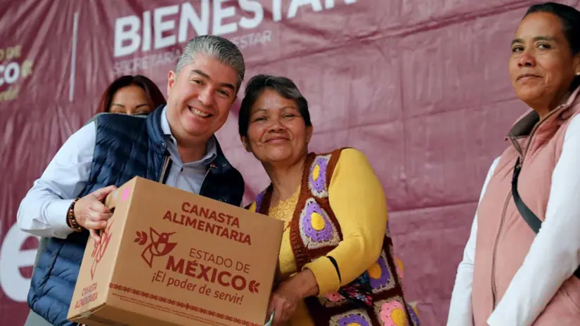 No pierdas la oportunidad de ser uno de los beneficiarios del programa Alimentación para el Bienestar. Foto: cortesía.
