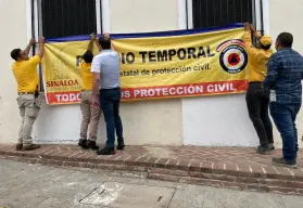 Alvin se aproxima a Sinaloa: activan protocolos ante posible temporal