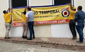 Alvin se aproxima a Sinaloa: activan protocolos ante posible temporal