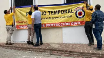 Alvin se aproxima a Sinaloa: activan protocolos ante posible temporal