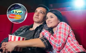 Así puedes conseguir boletos al 2x1 en Cinépolis con Mastercard en 2025