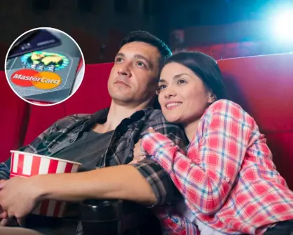 Así puedes conseguir boletos al 2x1 en Cinépolis con Mastercard en 2025