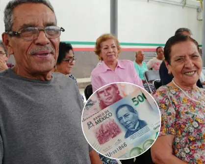 Próximo pago de la Pensión IMSS e ISSSTE en el mes de junio de 2025