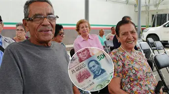 Buena noticia para adultos mayores con INAPAM: habrá pago de aguinaldo de 2025 en estos casos