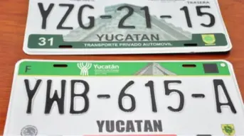 ¿Cómo saber si el auto que compraste tiene doble placa?
