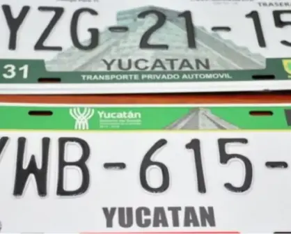 ¿Cómo saber si el auto que compraste tiene doble placa?