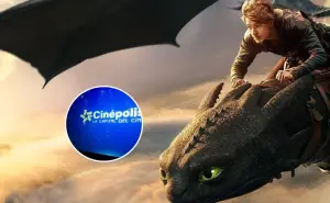 Cinépolis lanza vaso coleccionable para el estreno de Cómo Entrenar a tu Dragón