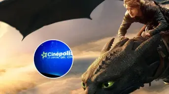 Cinépolis lanza vaso coleccionable para el estreno de Cómo Entrenar a tu Dragón