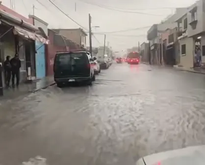 Así estará el clima en Coahuila este fin de semana: lluvia, viento y altas temperaturas