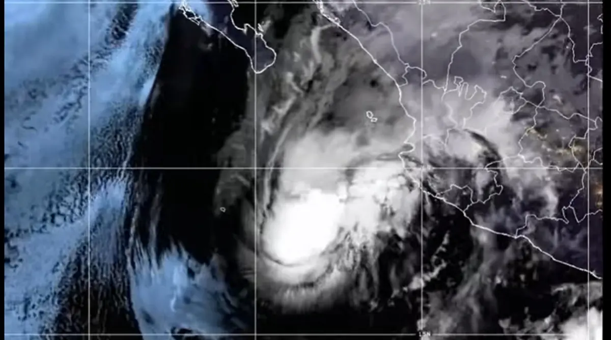 Lloverá hoy en Culiacán, esto dice el pronóstico del 30 de mayo.