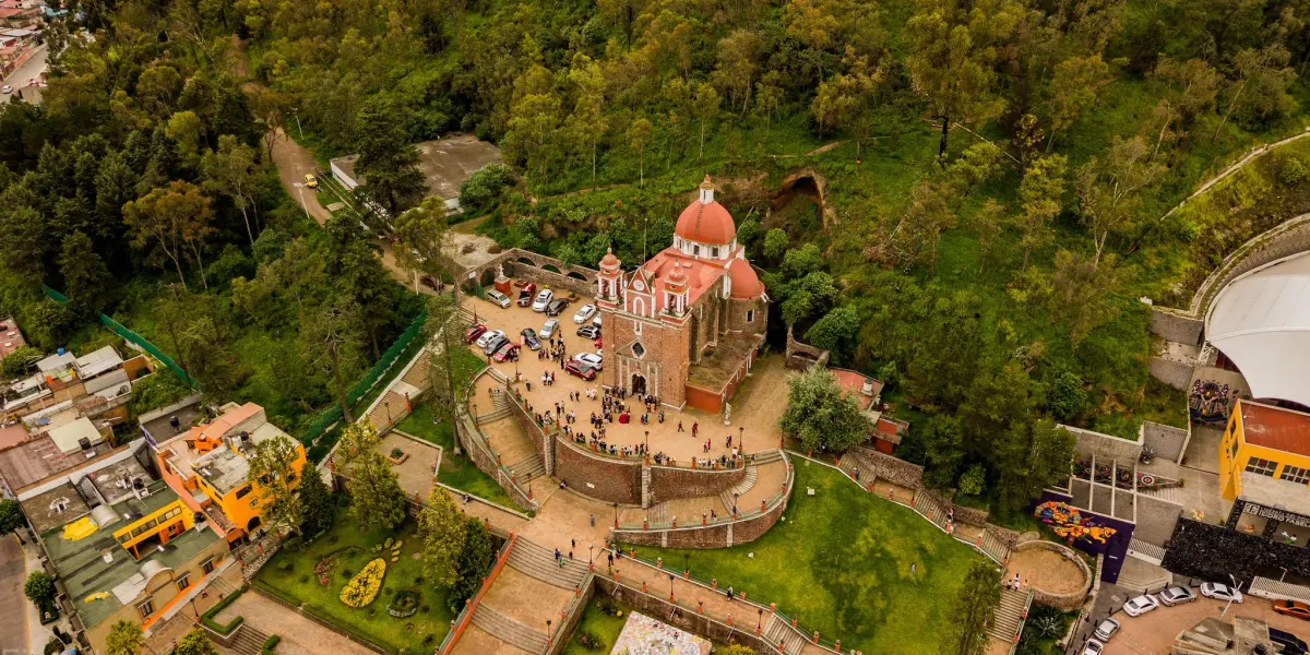Estas son las razones que hacen a Metepec un Pueblo Mágico. Foto: México desconocido.