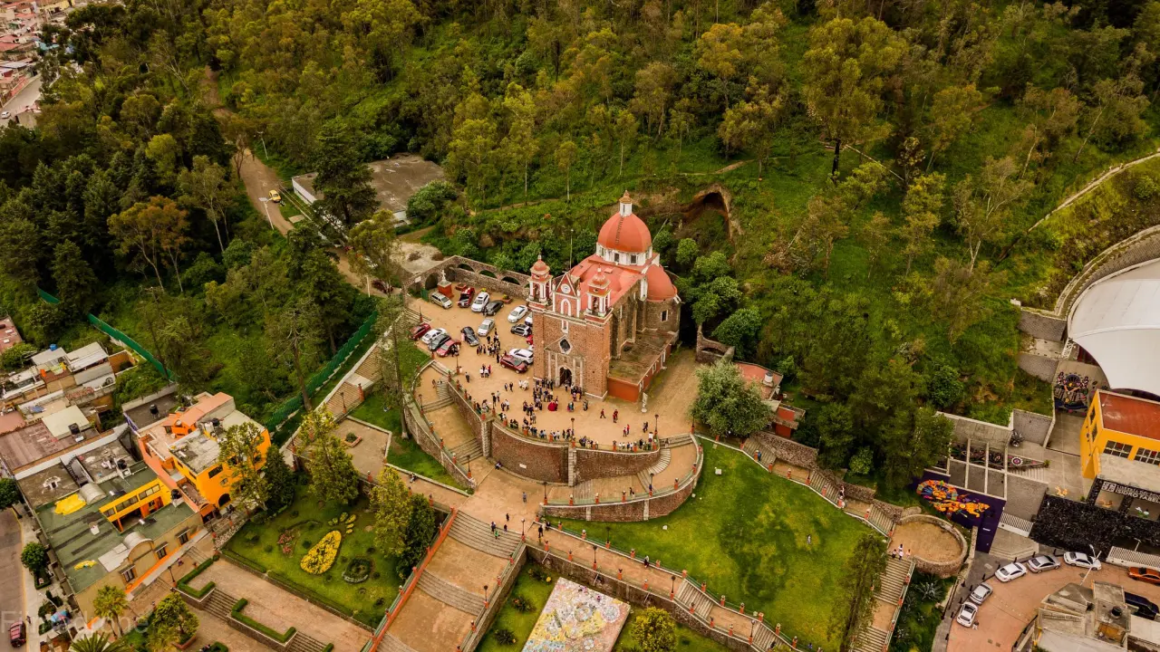 Estas son las razones que hacen a Metepec un Pueblo Mágico. Foto: México desconocido.