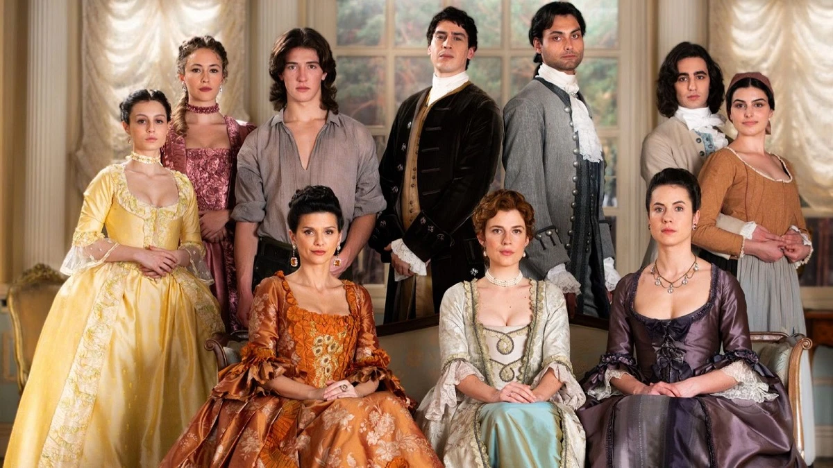 Tras el anuncio de la segunda temporada de la serie Valle Salvaje, se suman nuevos elencos, conoce los detalles. Foto: Cortesía.