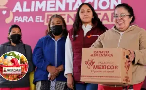 Programa Alimentación para el Bienestar: ¿Qué productos trae la despensa y a quién va dirigido el programa?