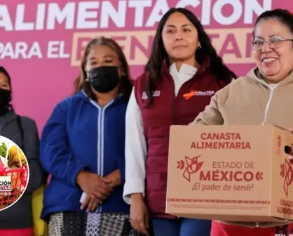 Programa Alimentación para el Bienestar: ¿Qué productos trae la despensa y a quién va dirigido el programa?