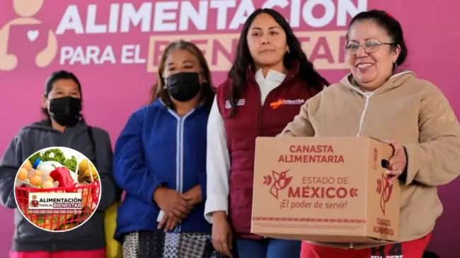 Conoce los pasos para registrarte en el programa Alimentación para el Bienestar. Foto: cortesía