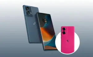 El Motorola Edge 50 Fusion 5G, trae un diseño elegante y cámara de 50 megapíxeles
