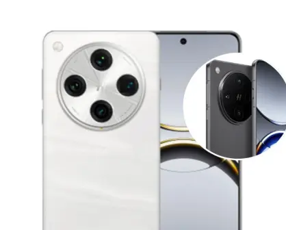 El Oppo Find X8 Pro brilla por su poderosa cámara Sony; características