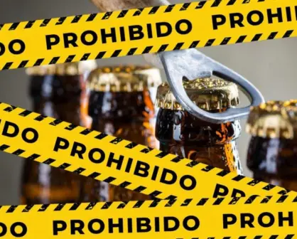 Elección Judicial 2025: Lista de estados que tendrán Ley Seca este 1 de junio