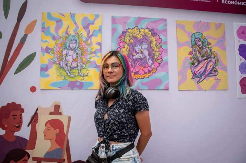 ExpoBazar El Arte de Ser Mujer ExpoBazar El Arte de Ser Mujer