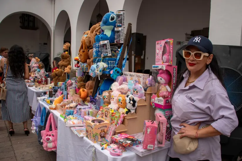ExpoBazar El Arte de Ser Mujer ExpoBazar El Arte de Ser Mujer