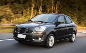 El auto de Ford ideal para la ciudad que cuesta menos de 200 mil pesos