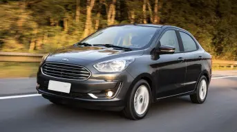 El auto de Ford ideal para la ciudad que cuesta menos de 200 mil pesos