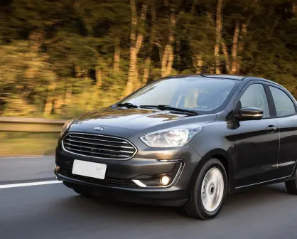 El auto de Ford ideal para la ciudad que cuesta menos de 200 mil pesos