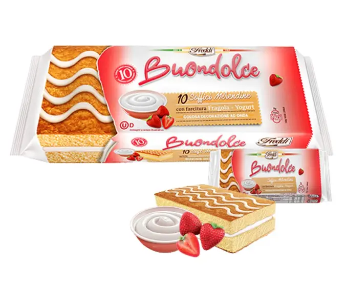 ?Pastelito empacado, Freddy Boundolce Latte Fresco. Foto: cortesía.