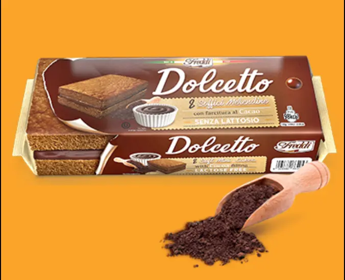 ?Pastelito empacado, Freddy Dolcetto. Foto: cortesía.