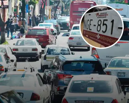 Personaliza las placas de tu auto en Edomex: pasos fáciles para lograrlo y cuanto cuesta