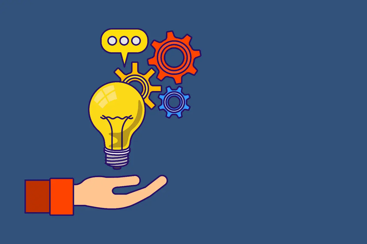 Innovación. Imagen. Pixabay.
