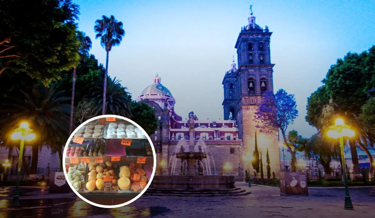 Lugares para visitar en un fin de semana en Puebla Foto: Tripavisor
