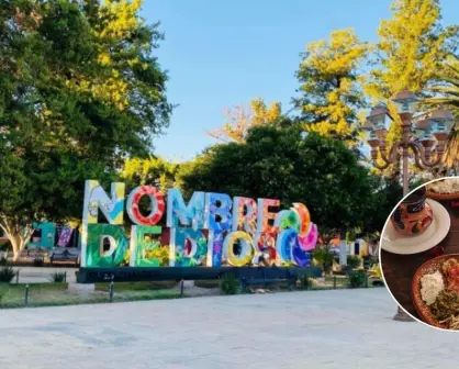 Conoce los 3 mejores restaurantes del Pueblo Mágico Nombre de Dios en Durango