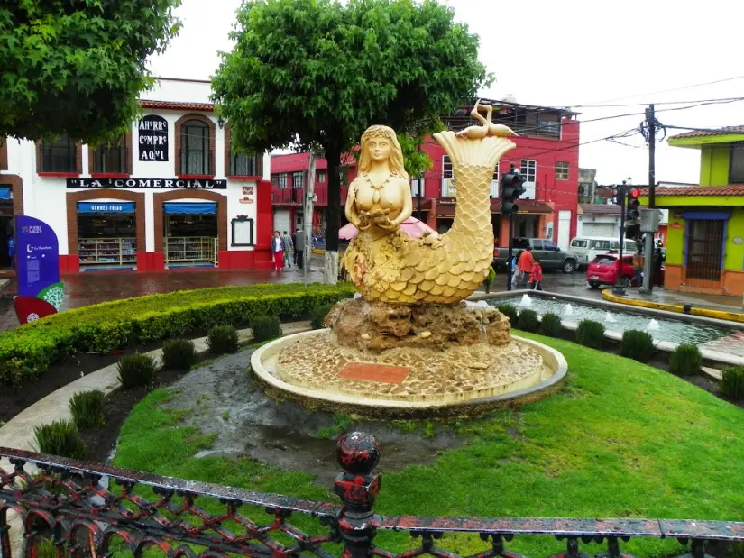 Conoce más detalles acerca del Pueblo Mágico de Metepec. Foto: Gobierno de México. 